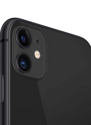 iPhone 11 Black 128GB 4G LTE (2020 - Slim Packing) - International Specs