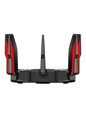 Archer AX11000 Next-Gen Tri-Band WiFi 6 Gaming Router Black/Red