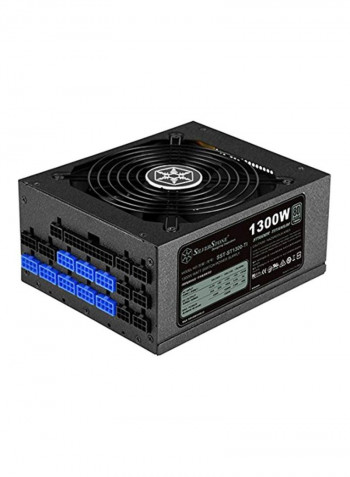 ATX Power Supply 1300W 180millimeter Black