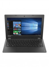 IdeaPad 100S Laptop With 14-Inch Display, Celeron N3050 Processor/2GB RAM/64GB eMMC Flash Drive/Integrated Graphics Silver