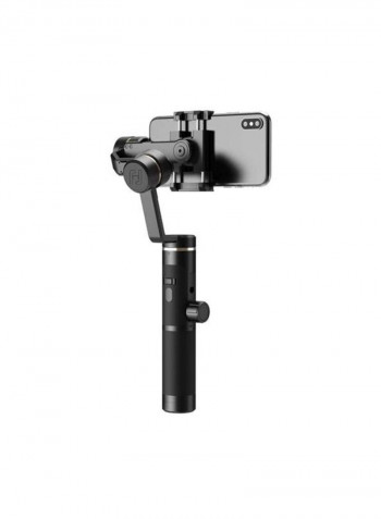 3-Axis Handheld Gimbal Stabilizer Black