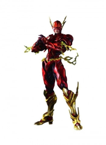 Kai Flash Action Figure 10.5inch