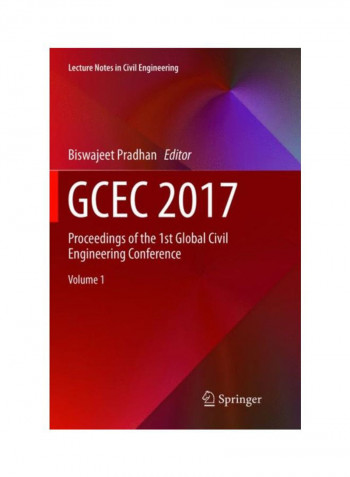 GCEC 2017 Paperback