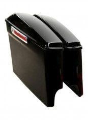 2-Piece Saddlebag Set For Harley Touring (2014-2017)