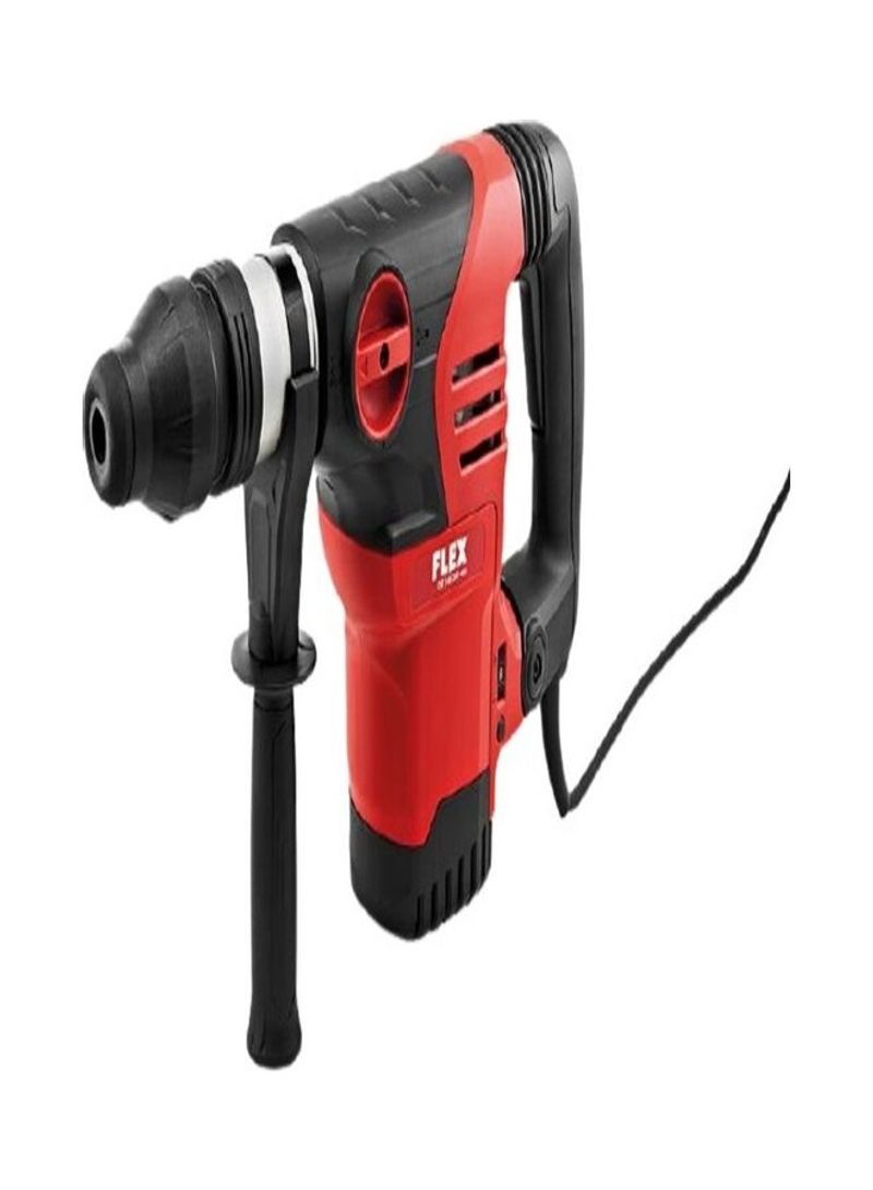 Rotary Hammer Drill Red/Black