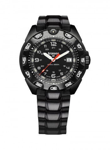 Men's P49 Tornado Pro Stainless Steel Analog Watch 105477