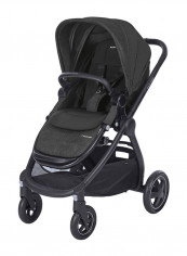 Adorra Baby Stroller - Nomad Black