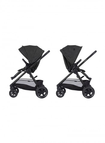 Adorra Baby Stroller - Nomad Black