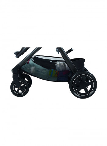 Adorra Baby Stroller - Nomad Black