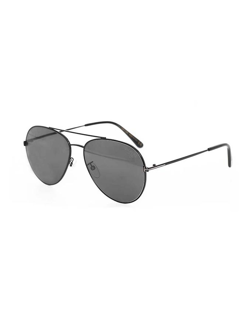 Aviator Sunglasses - Lens Size: 62 mm