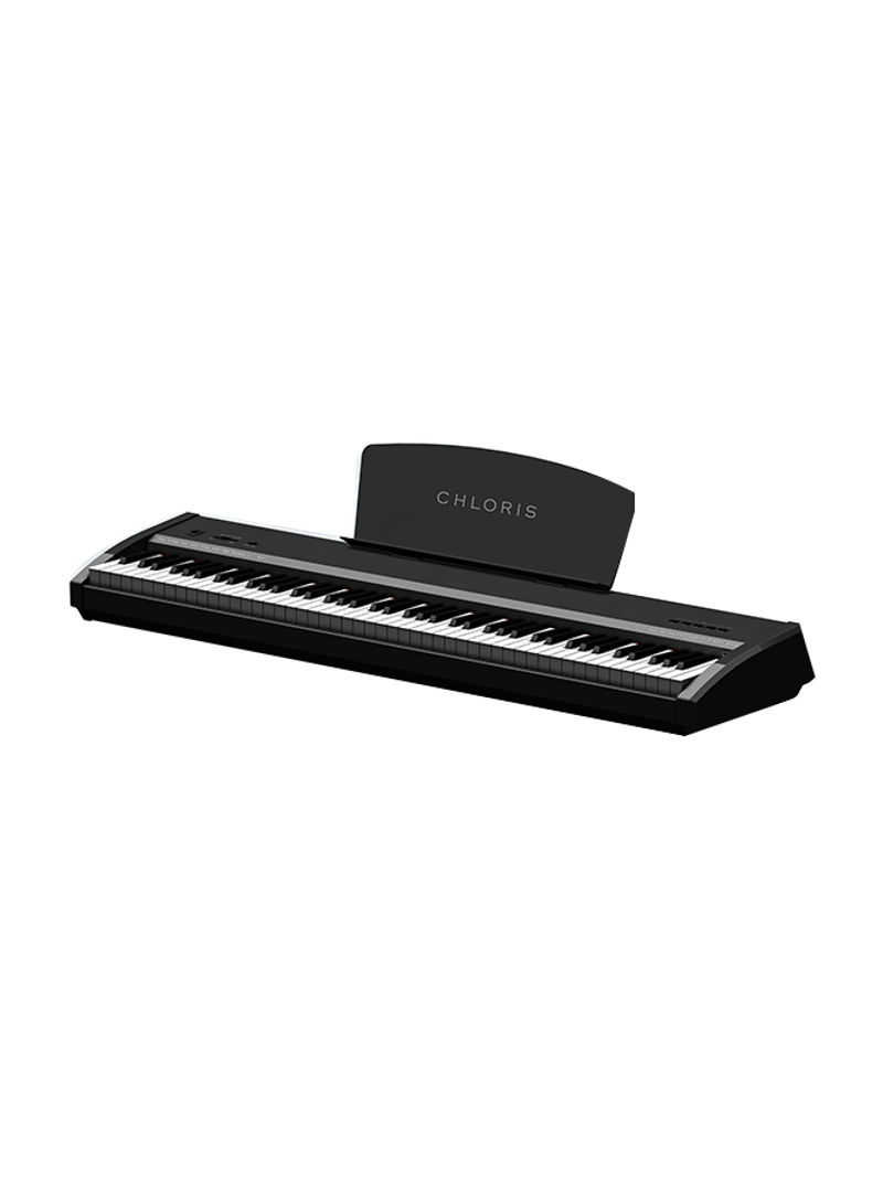 88-Key Portable Digital Piano Keyboard