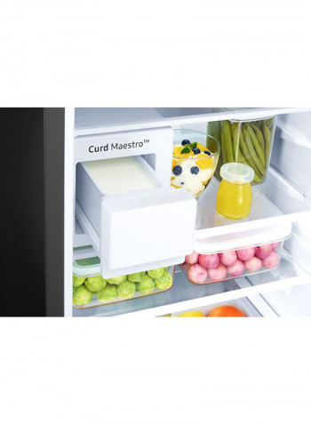 Top Mount Refrigerator 528 l RT75K6000S8 Silver