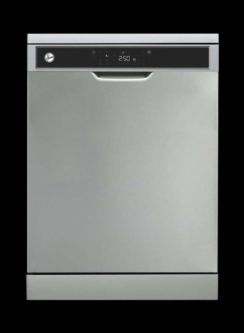 15 Place Setting Dishwasher HDW-V1015-S silver