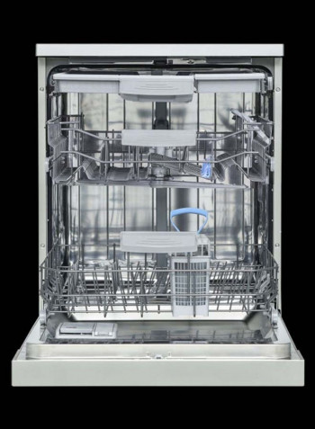 15 Place Setting Dishwasher HDW-V1015-S silver