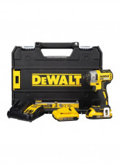 DCF886D2 Brushless Impact Drive Black/Yellow