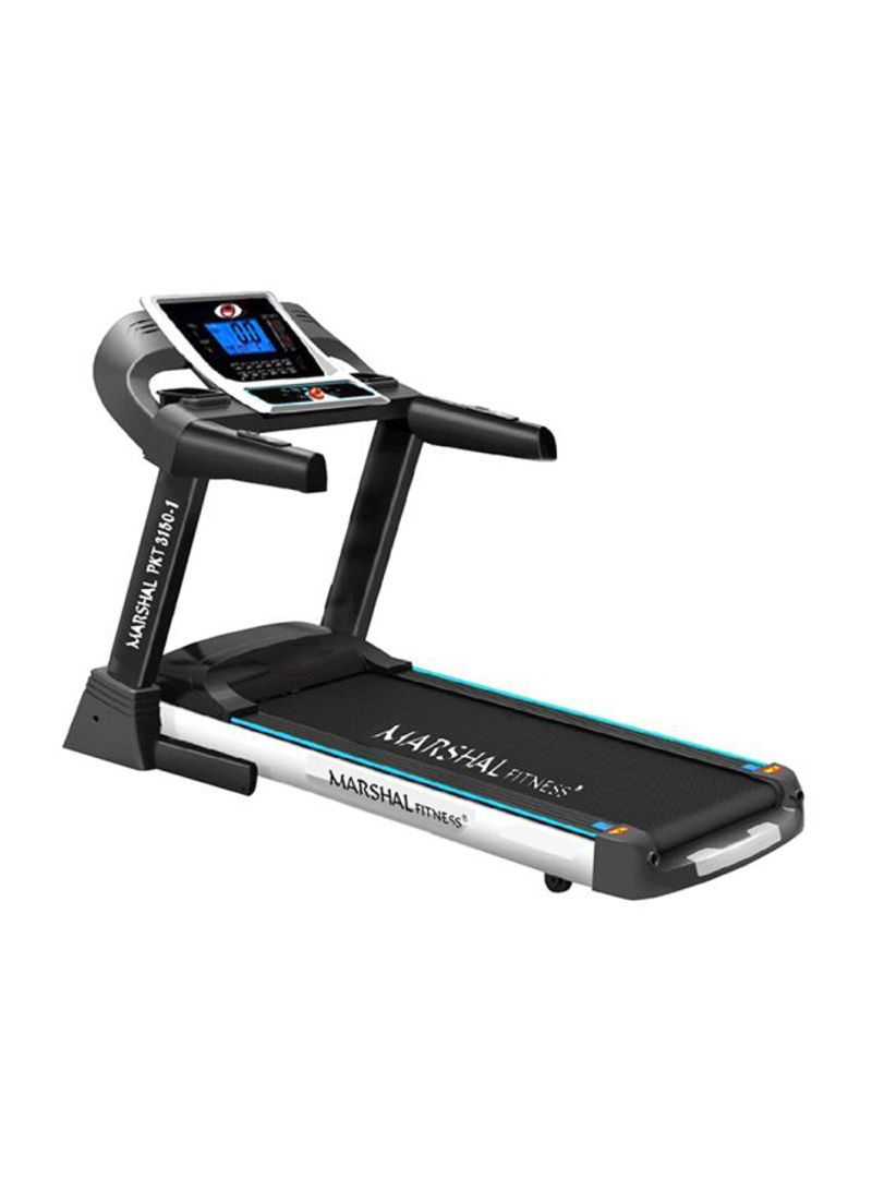 Auto Incline Treadmill 185x125x65cm