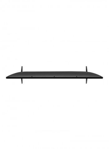 55-Inch 4K Active HDR WebOS Smart AI ThinQ LED TV 55UN7340PVC Black
