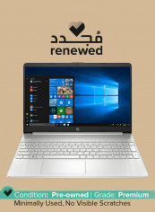 Renewed - 15S Laptop With 15.6-Inch Display, Intel Core i5 Processor/10th Gen/12GB RAM/512GB SSD/Intel UHD Graphics 620 Silver