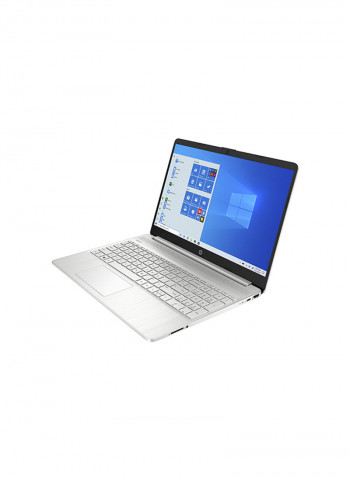 15s-eq2001ne DDR4-SDRAM Notebook 39,6 cm (15.6") 1920 x 1080 Pixels AMD Ryzen 5 8 GB 512 GB SSD Wi-Fi 5 (802.11ac) Windows 10 Home Silver