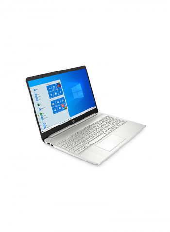 15s-eq2001ne DDR4-SDRAM Notebook 39,6 cm (15.6") 1920 x 1080 Pixels AMD Ryzen 5 8 GB 512 GB SSD Wi-Fi 5 (802.11ac) Windows 10 Home Silver