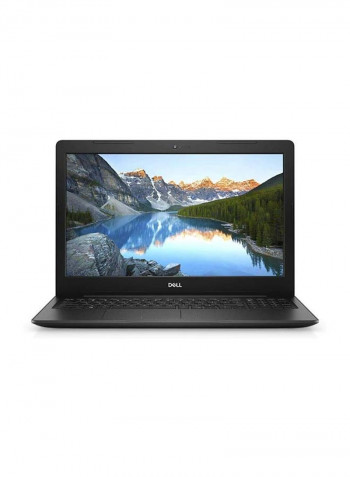 Inpiron 3501 Laptop With 15.6-Inch Display, Core i5-1135G7 Processer/8GB RAM/256GB SSD/Intel Iris XE Graphics Black