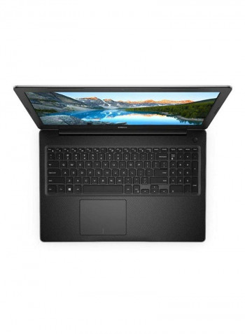 Inpiron 3501 Laptop With 15.6-Inch Display, Core i5-1135G7 Processer/8GB RAM/256GB SSD/Intel Iris XE Graphics Black