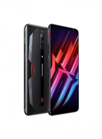 Nubia Red Magic 6 Dual Sim 12GB RAM 128GB 5G Eclipse Black - Global Version