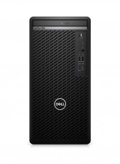Optiplex 7080 Intel Core i5 10500 10th Generation  4 GD Ram  1 TB HDD Intel UHD Graphics Black