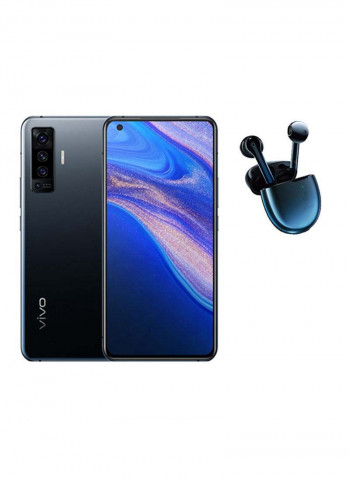 X50 Dual SIM Glaze Black 8GB RAM 128GB 5G With Gift Items