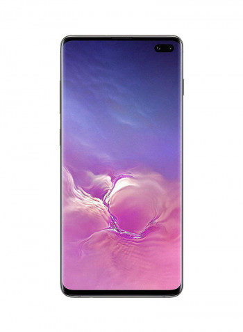 Samsung Galaxy S10 Plus Dual SIM Ceramic Black 1TB 12GB RAM 4G LTE