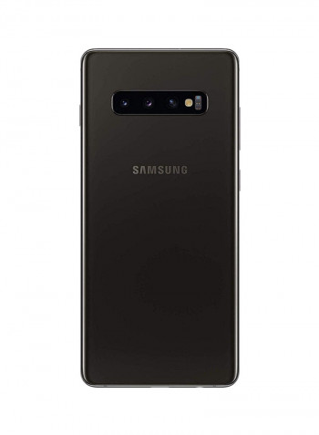 Samsung Galaxy S10 Plus Dual SIM Ceramic Black 1TB 12GB RAM 4G LTE