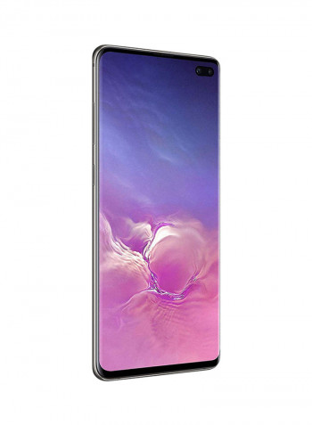 Samsung Galaxy S10 Plus Dual SIM Ceramic Black 1TB 12GB RAM 4G LTE