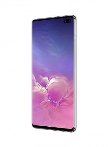 Samsung Galaxy S10 Plus Dual SIM Ceramic Black 1TB 12GB RAM 4G LTE