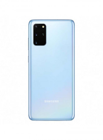 Samsung Galaxy S20 Plus Dual SIM Cloud Blue 8GB RAM 128GB 4G LTE, UAE Version