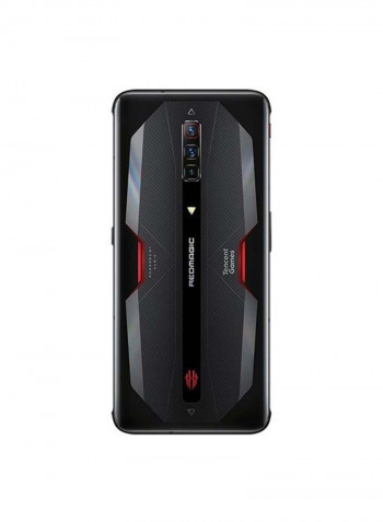 Nubia Red Magic 6 Dual Sim 12GB RAM 128GB 5G Eclipse Black - Chinese Version