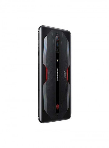 Nubia Red Magic 6 Dual Sim 12GB RAM 128GB 5G Eclipse Black - Chinese Version