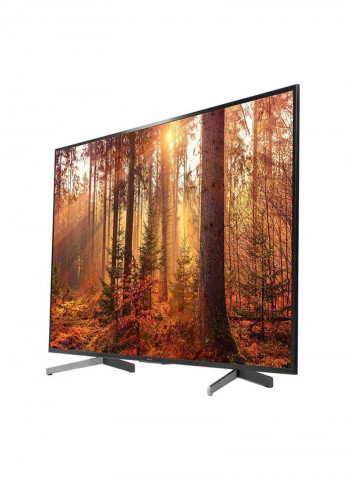 4K Ultra HD Smart Certified Android LED TV KD-55X8000G Black