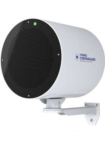 CoronaGuard Virus Protection & Disabling Device  CG 10000 White/Black