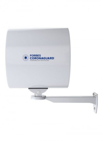 CoronaGuard Virus Protection & Disabling Device  CG 10000 White/Black