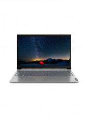 Thinkbook 15-IML Laptop With 15.6-Inch Display, Core i5 10210U Processor/4GB RAM/1TB HDD/Integrated Intel HD Graphics Mineral Grey