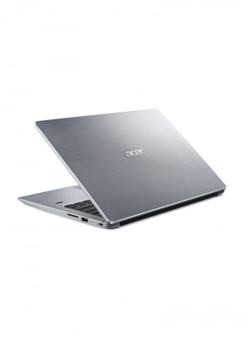 Acer Ultrathin Notebook Swift 3 SF314 With 14-Inch Display, AMD Ryzen 5-3500U Processor/8GB RAM/512GB SSD/AMD Radeon Graphics Sparkly Silver