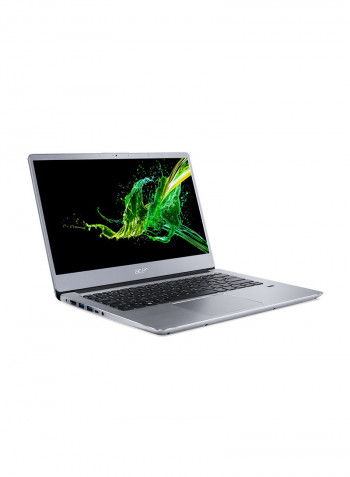 Acer Ultrathin Notebook Swift 3 SF314 With 14-Inch Display, AMD Ryzen 5-3500U Processor/8GB RAM/512GB SSD/AMD Radeon Graphics Sparkly Silver