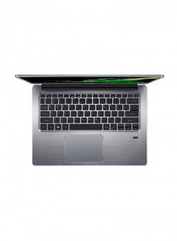 Acer Ultrathin Notebook Swift 3 SF314 With 14-Inch Display, AMD Ryzen 5-3500U Processor/8GB RAM/512GB SSD/AMD Radeon Graphics Sparkly Silver
