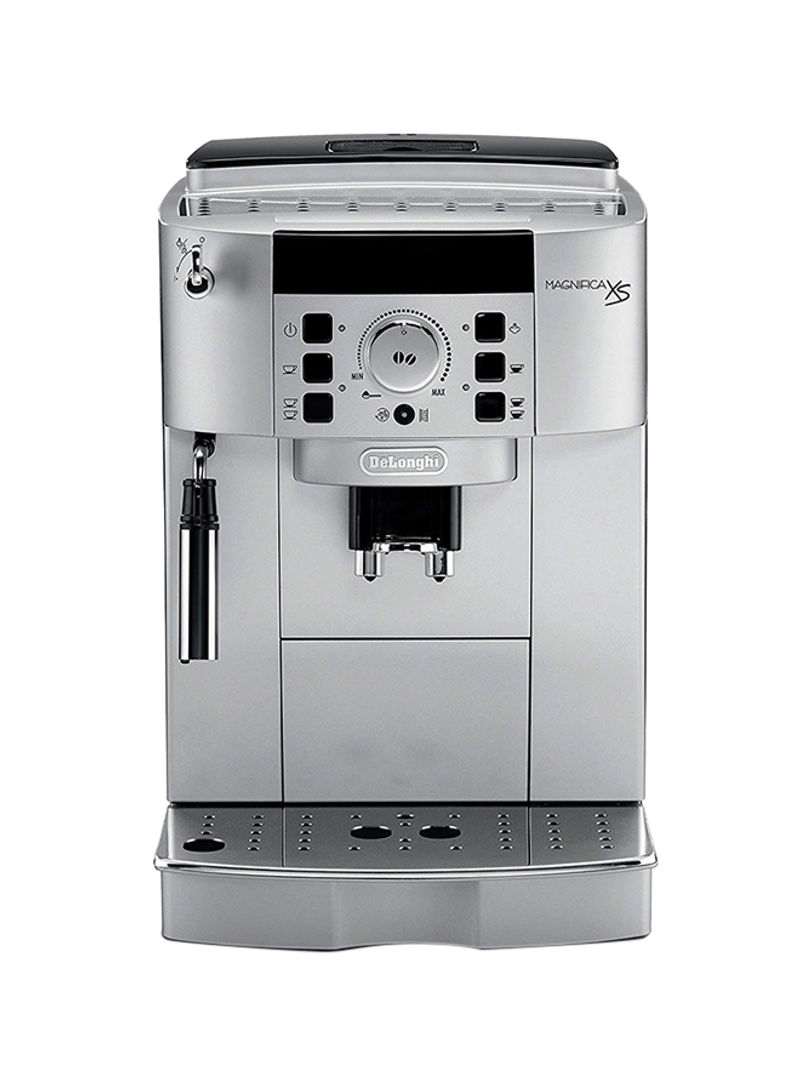 Magnifica XS Fully Automatic Espresso Machine 1450 W ECAM22.110.B Silver/Black