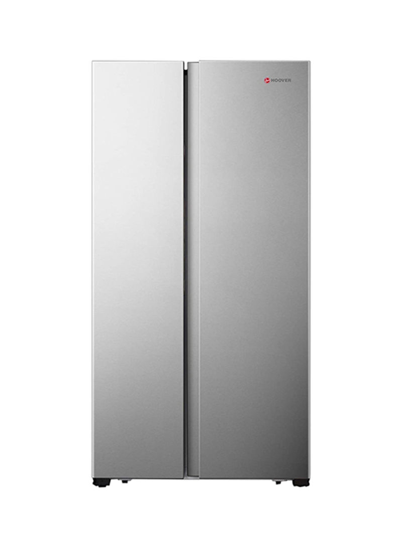 Side By Side Refrigerator 508L 508 l HSB508-S Silver