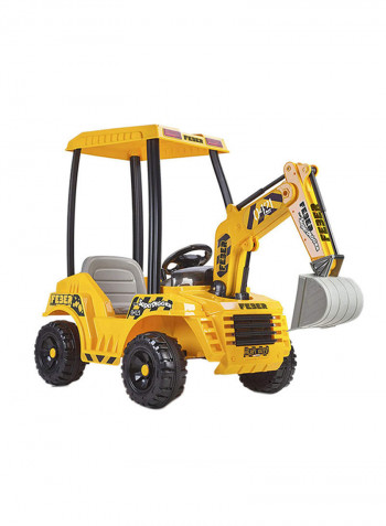 Super Digger 12V B/O 164x108x 68cm