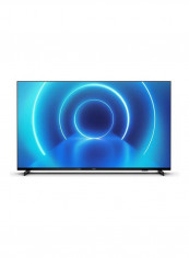7600 series 4K UHD LED Smart TV 58PUT7605/56 Black