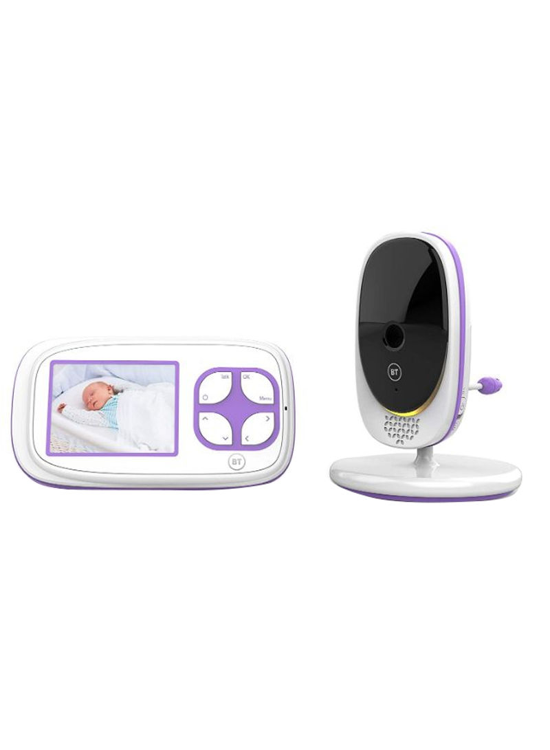 Baby Night Vision Video Monitor With Camera