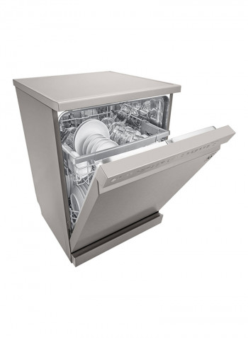 QuadWash Dishwasher 9L DFB512FP Grey