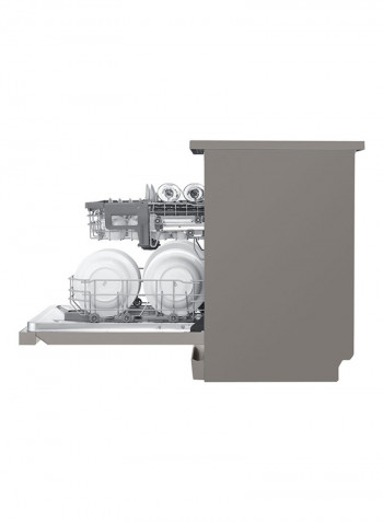 QuadWash Dishwasher 9L DFB512FP Grey